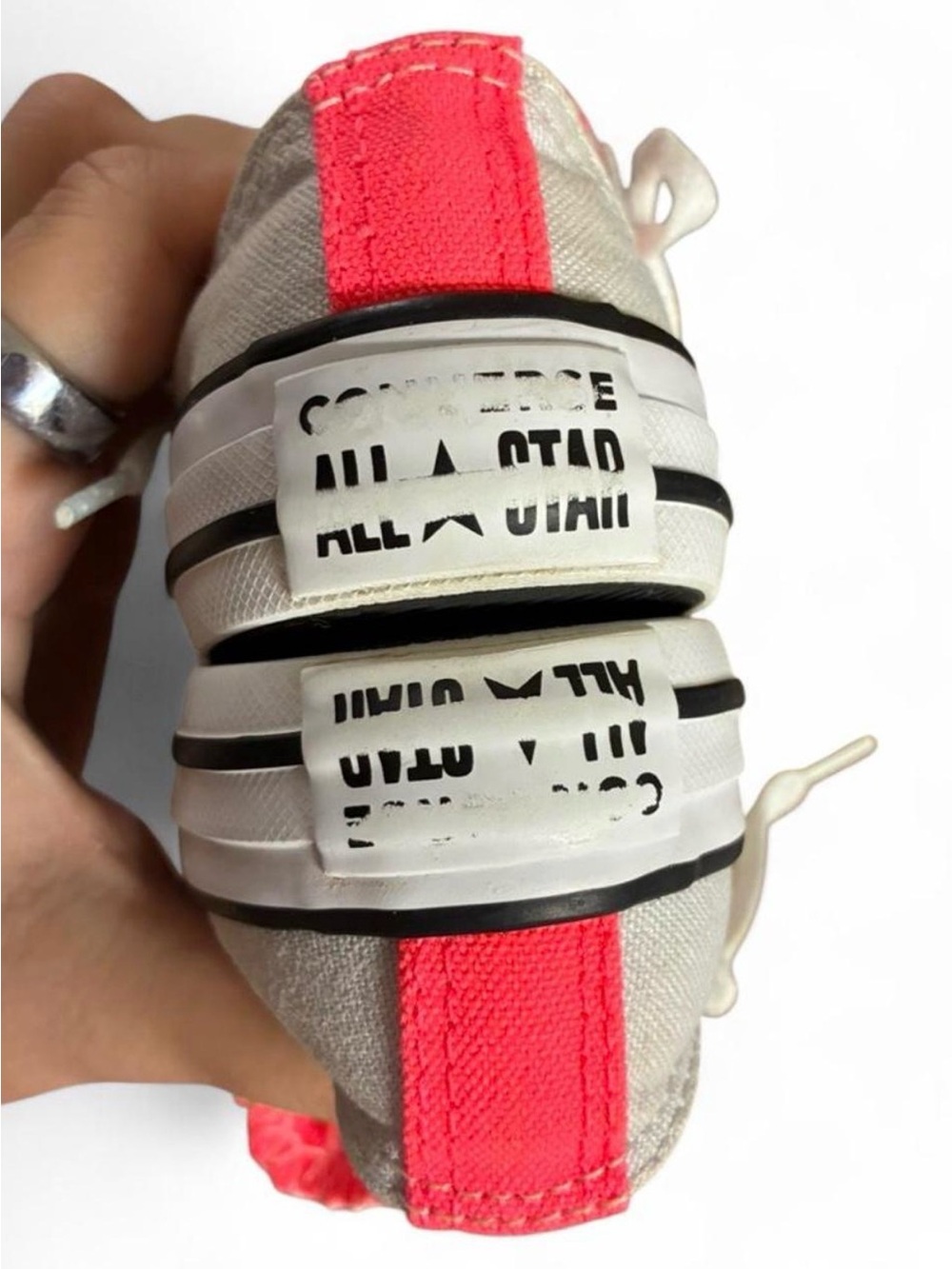 Converse Chuck Taylor All Star Double-Tongue sneakers - Picture 6 of 8